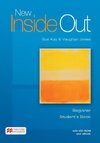 New Inside Out. Beginner. Student's Book with ebook and CD-ROM