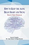 How to Keep the Aging Brain Sharp and Young?