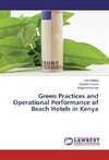 Green Practices and Operational Performance of Beach Hotels in Kenya