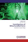 Investigation of Mitochondrial Gene