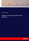 Impressions of Turkey During Twelve Years' Wanderings