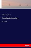 Canadian Archaeology