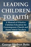 Leading Children to Faith