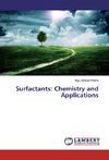 Surfactants: Chemistry and Applications