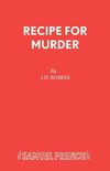 Recipe for Murder