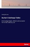 Buchan's Exchange Tables