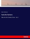 Facts for farmers