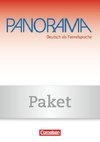 Panorama B1: Gesamtband - Kursbuch und Übungsbuch DaZ
