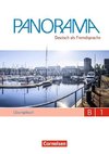Panorama B1: Gesamtband - Übungsbuch DaF mit Audio-CDs