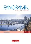 Panorama B1: Teilband 2 - Übungsbuch DaF mit Audio-CD