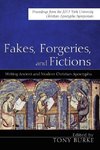 Fakes, Forgeries, and Fictions