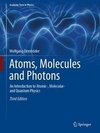 Atoms, Molecules and Photons28