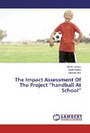 The Impact Assessment Of The Project 
