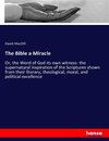 The Bible a Miracle