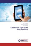 Electronic Signature Mechanisms
