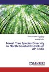 Forest Tree Species Diversity in North Coastal Districts of AP, India