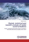 Digital, statistical and wavelet analysis of water wave turbulence