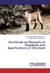 Handbook on Elements of Standards and Specifications of Tete Goat