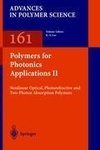 Polymers for Photonics Applications II
