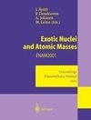 Exotic Nuclei and Atomic Masses