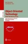 Object-Oriented Technology. ECOOP 2002 Workshop Reader