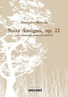 Suite Antigua, op. 22