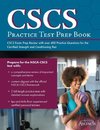 CSCS® Practice Test Prep Book