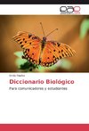 Diccionario Biológico