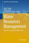Water Resources Management