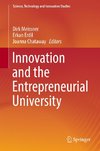 Innovation and the Entrepreneurial University