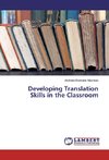 Developing Translation Skills in the Classroom