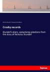 Crosby records