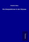 Die Interpolationen in der Odyssee