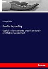 Profits in poultry