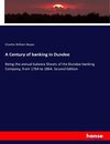 A Century of banking in Dundee