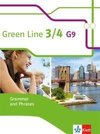 Green Line 3/4 G9. Grammar and Phrases Klassen 7/8. Ausgabe ab 2015