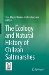 The Ecology and Natural History of Chilean Saltmarshes