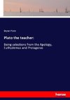 Plato the teacher:
