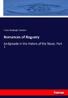 Romances of Roguery