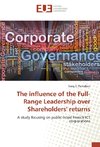 The influence of the Full-Range Leadership over Shareholders' returns