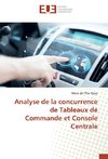 Analyse de la concurrence de Tableaux de Commande et Console Centrale