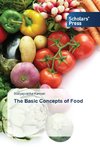 The Basic Concepts of Food