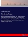 The Birds of India