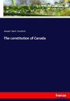 The constitution of Canada