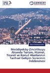 Mecidiyeköy-Zincirlikuyu Aksinda Turizm, Hizmet, Ticaret ve Konut Alanlarinin Tarihsel Gelisim Sürecinin Irdelenmesi