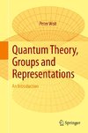 Quantum Theory, Groups and Representations