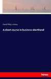 A short course in business shorthand