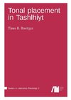 Tonal placement in Tashlhiyt