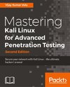MASTERING KALI LINUX FOR ADVD