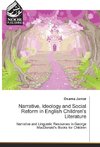 Narrative, Ideology and Social Reform in English Children's Literature